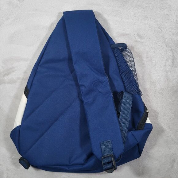 Disney Parks VIP Tours Sling Bag Blue White Crossbody Backpack Shoulder Travel main image 5